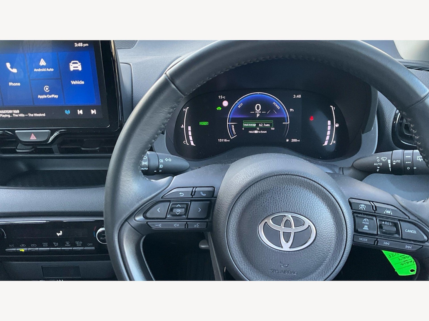Used Toyota Yaris for sale - 77709421: Photo 8