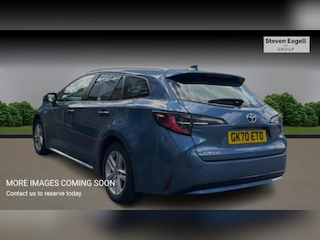 Used Toyota Corolla 2020 for sale - 78318710: Photo