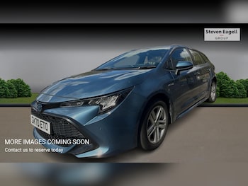 Used Toyota Corolla 2020 for sale - 78318710: Photo