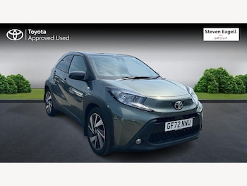 Used Toyota Aygo X 2022 for sale - 78809679: Photo
