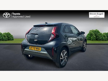 Used Toyota Aygo X 2022 for sale - 78809679: Photo