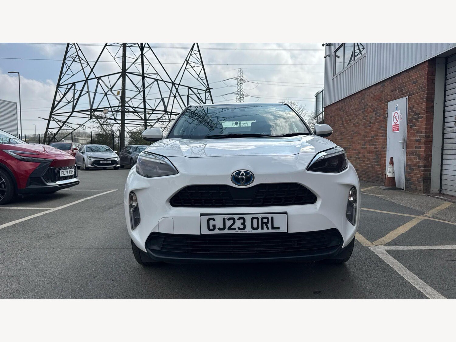 Used Toyota Yaris Cross 2023 for sale - 78047804: Photo 17