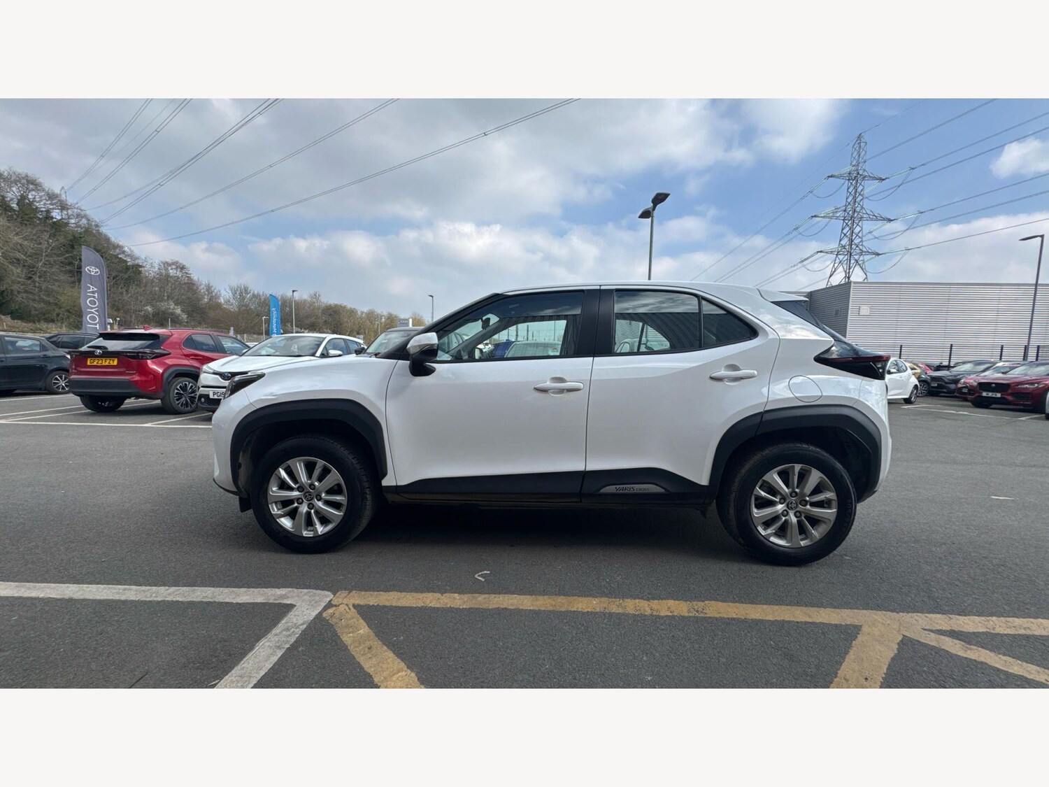 Used Toyota Yaris Cross 2023 for sale - 78047804: Photo 19