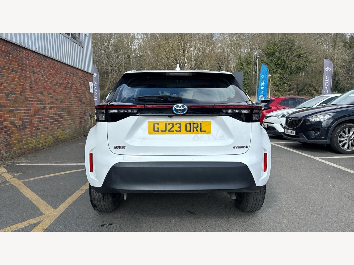 Used Toyota Yaris Cross 2023 for sale - 78047804: Photo 21