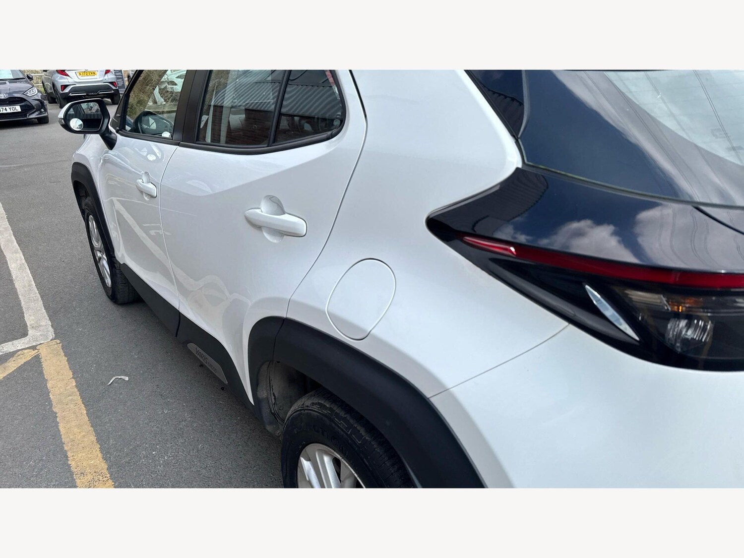 Used Toyota Yaris Cross 2023 for sale - 78047804: Photo 22