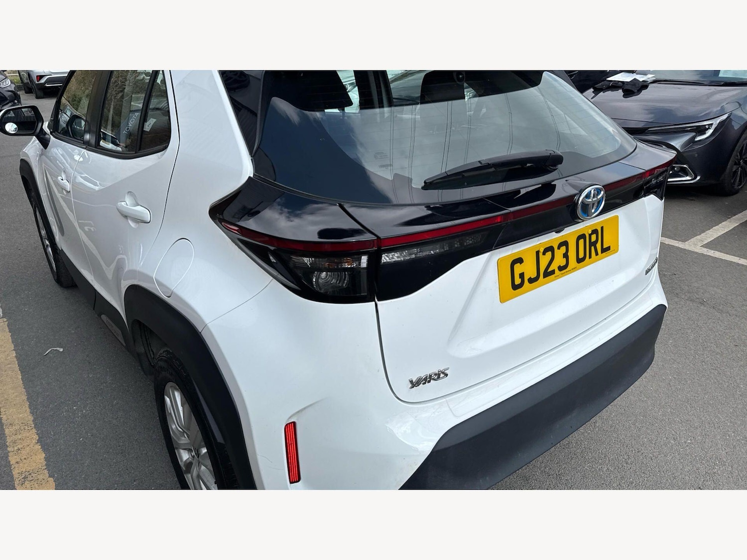 Used Toyota Yaris Cross 2023 for sale - 78047804: Photo 26