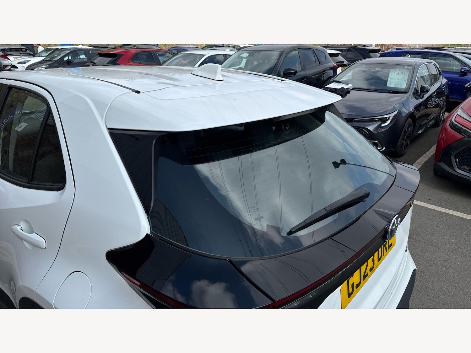 Used Toyota Yaris Cross 2023 for sale - 78047804: Photo 27