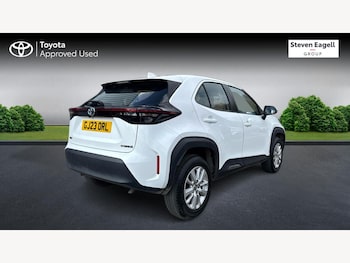 Used Toyota Yaris Cross 2023 for sale - 78047804: Photo