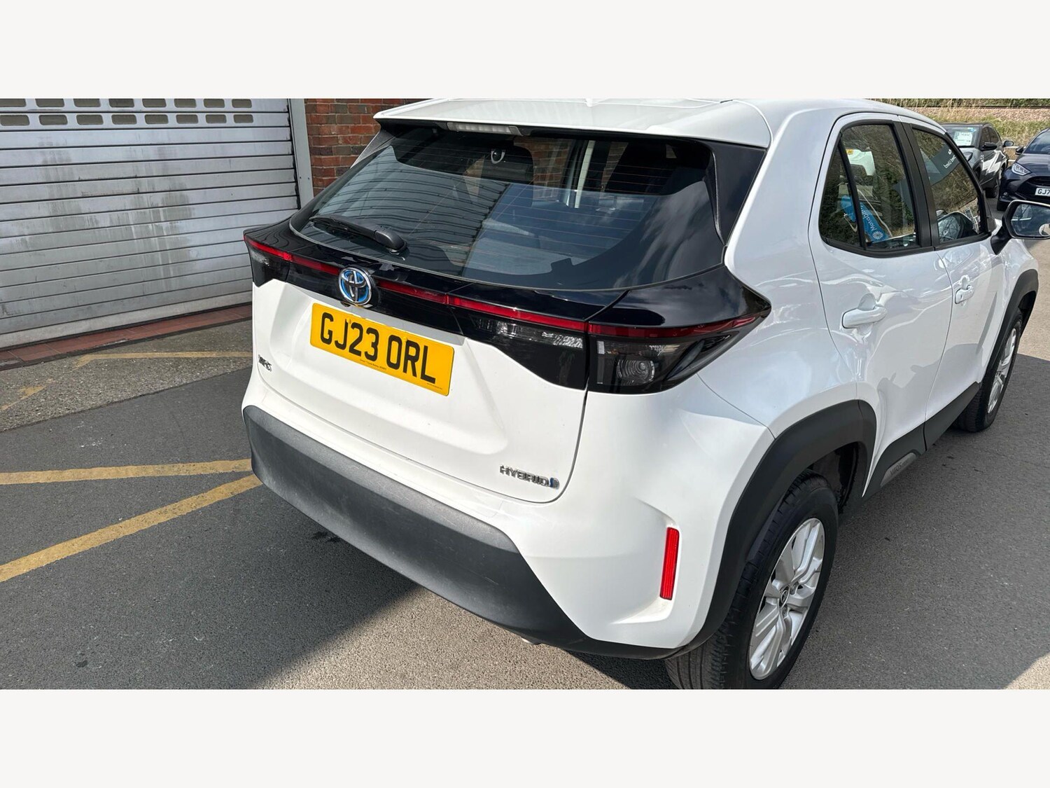 Used Toyota Yaris Cross 2023 for sale - 78047804: Photo 36