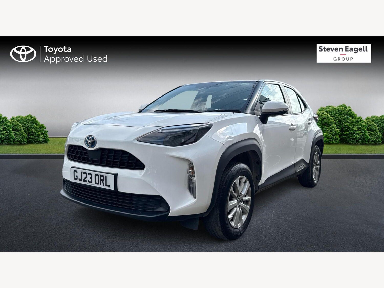 Used Toyota Yaris Cross 2023 for sale - 78047804: Photo 5