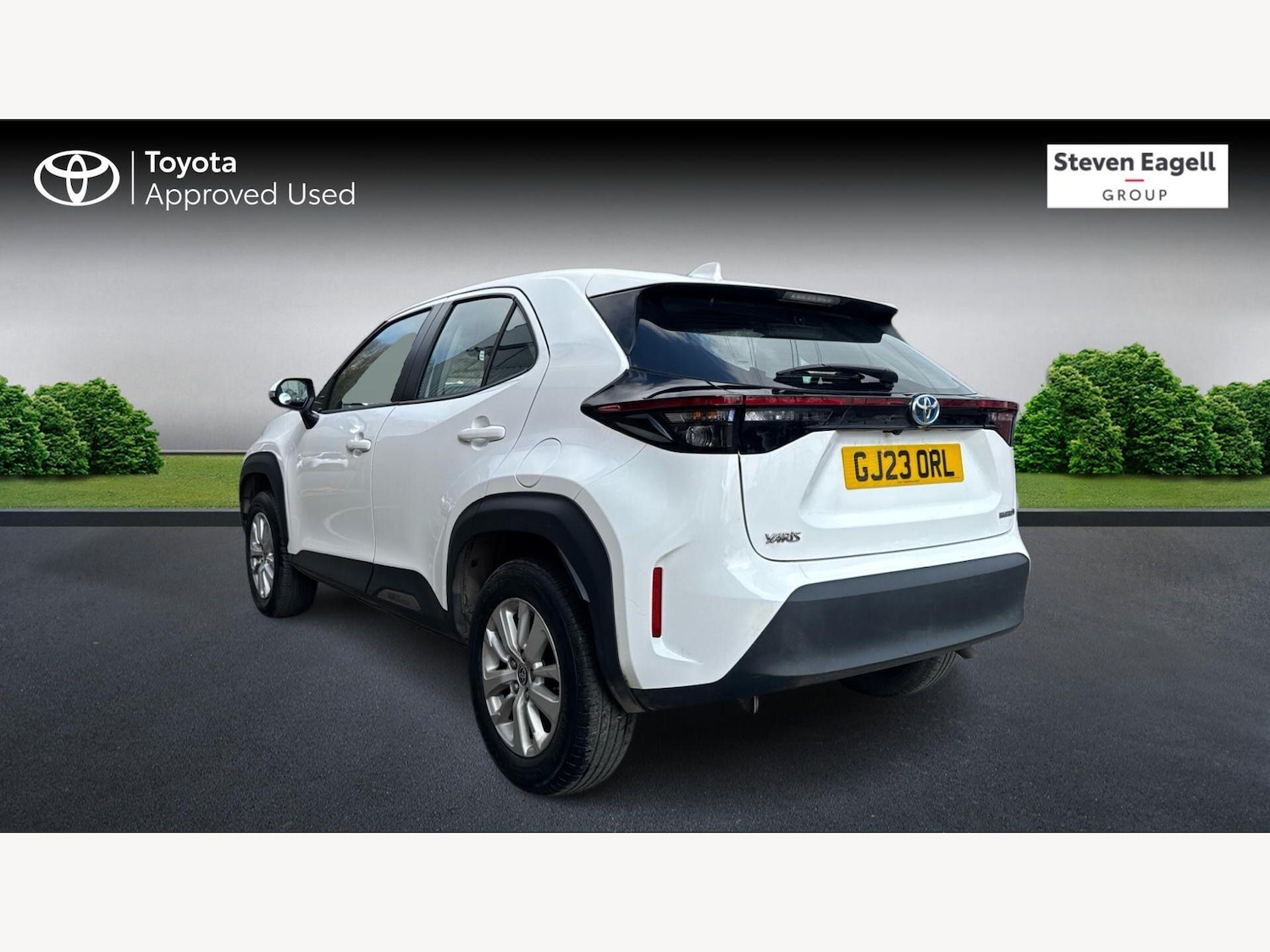 Used Toyota Yaris Cross 2023 for sale - 78047804: Photo 6