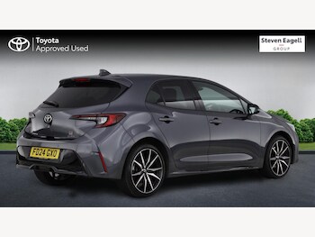 Used Toyota Corolla 2024 for sale - 75810037: Photo