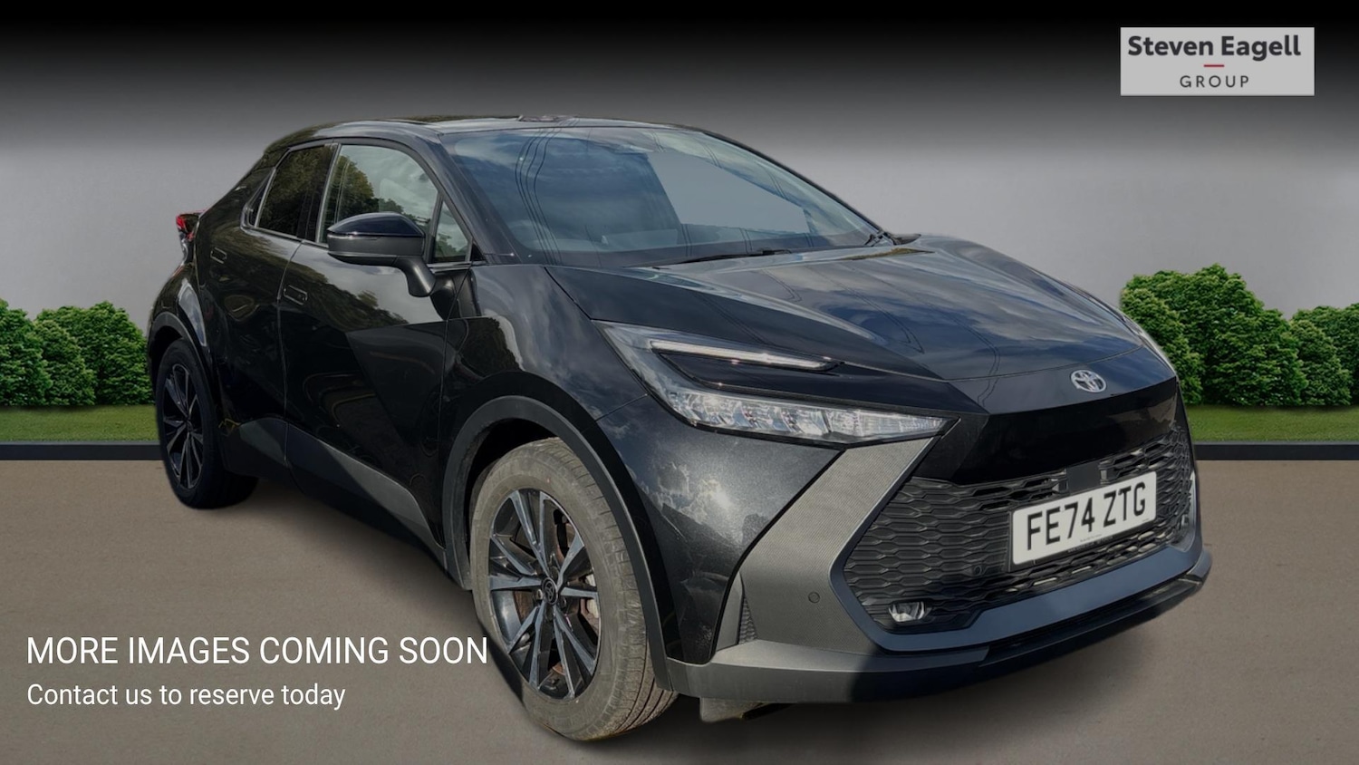 Used Toyota C-HR 2024 for sale - 76458073: Photo 1