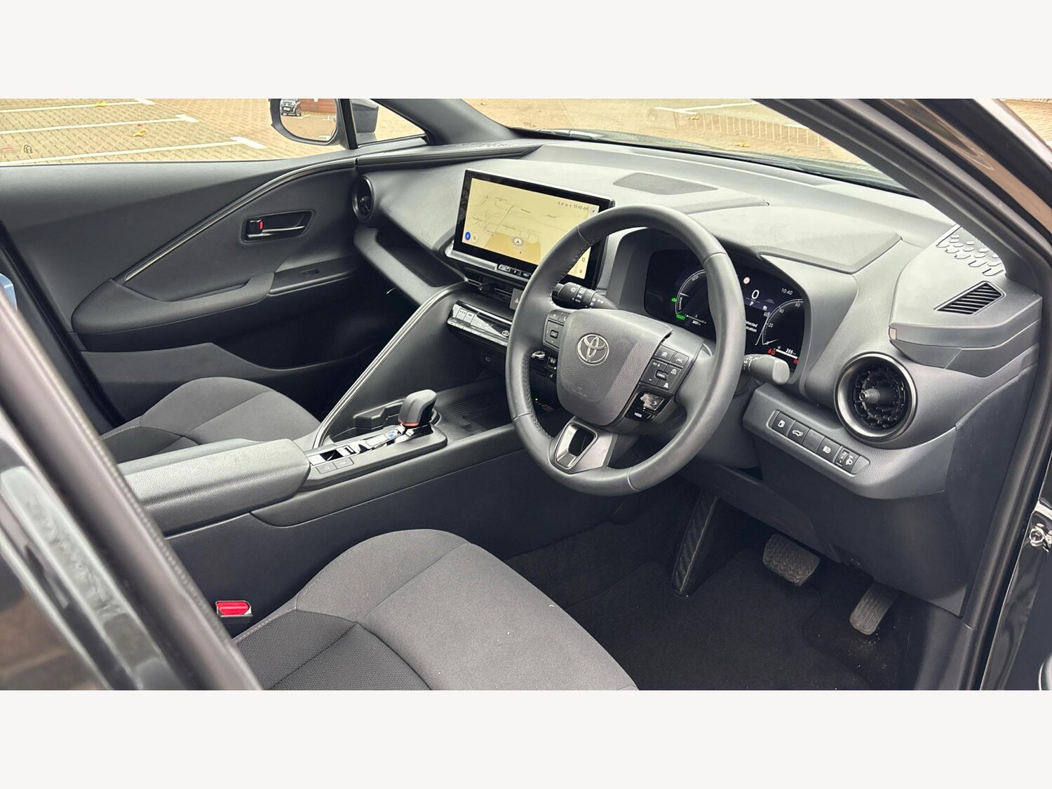 Used Toyota C-HR 2024 for sale - 76458073: Photo 13