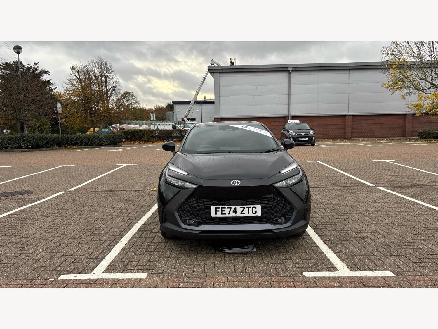 Used Toyota C-HR 2024 for sale - 76458073: Photo 17