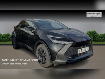 Used Toyota C-HR 2024 for sale - 76458073: Photo