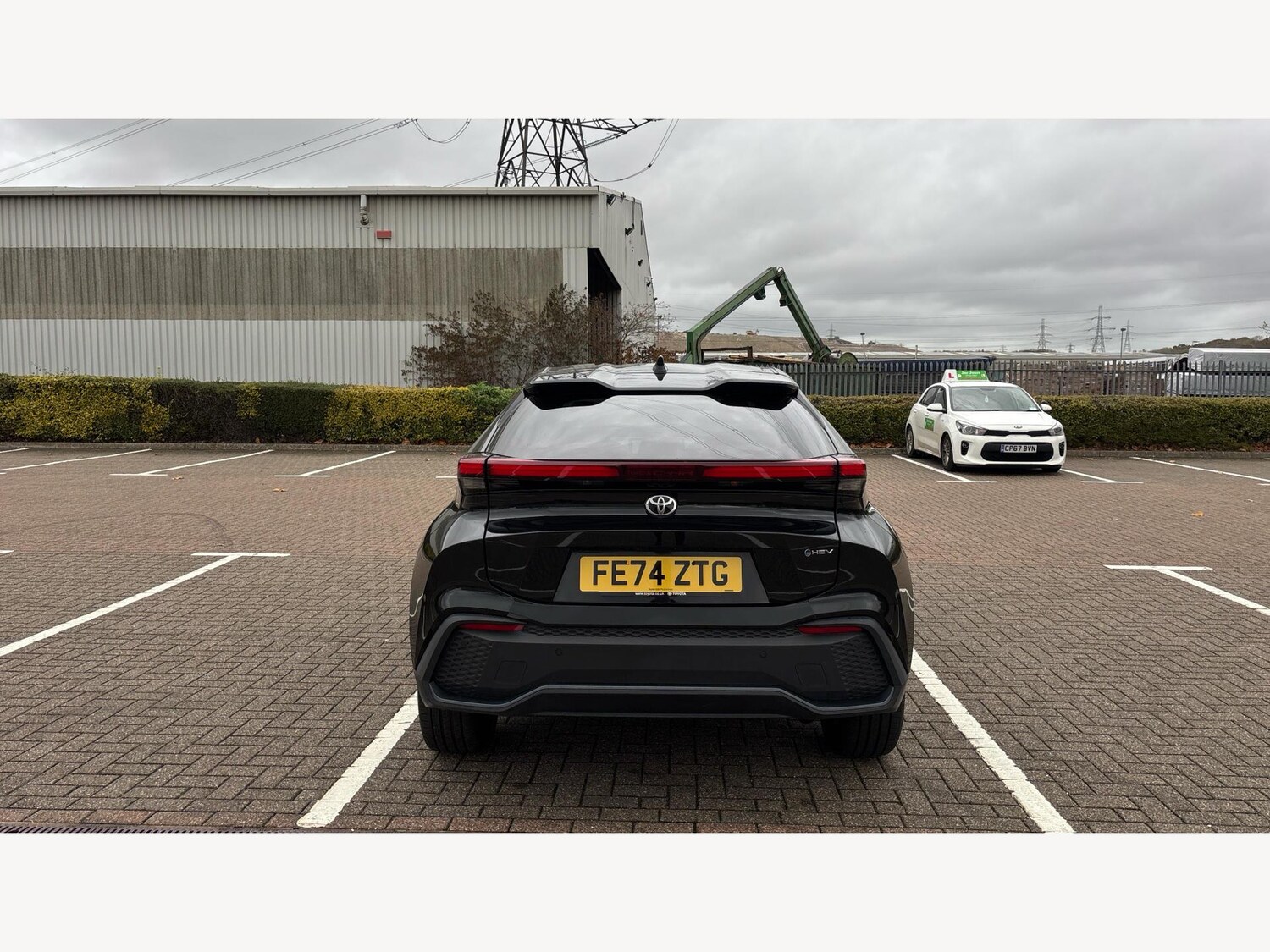 Used Toyota C-HR 2024 for sale - 76458073: Photo 21