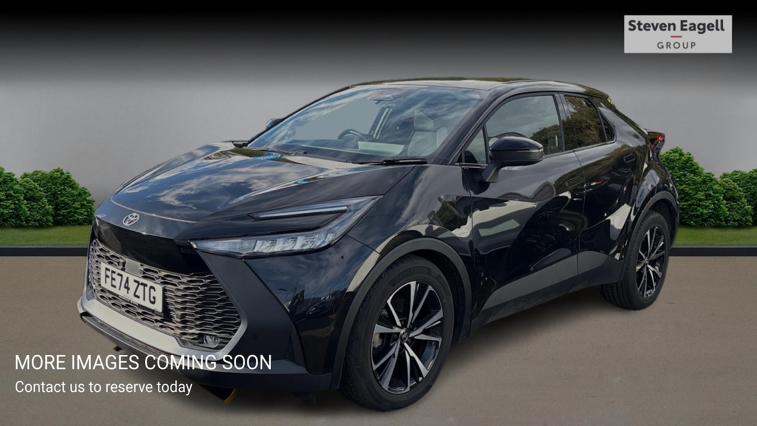 Used Toyota C-HR 2024 for sale - 76458073: Photo 3