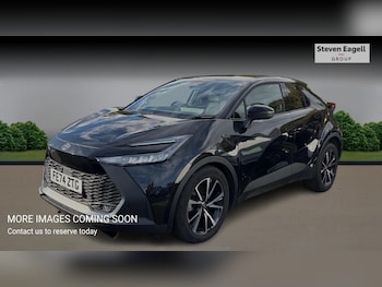 Used Toyota C-HR 2024 for sale - 76458073: Photo
