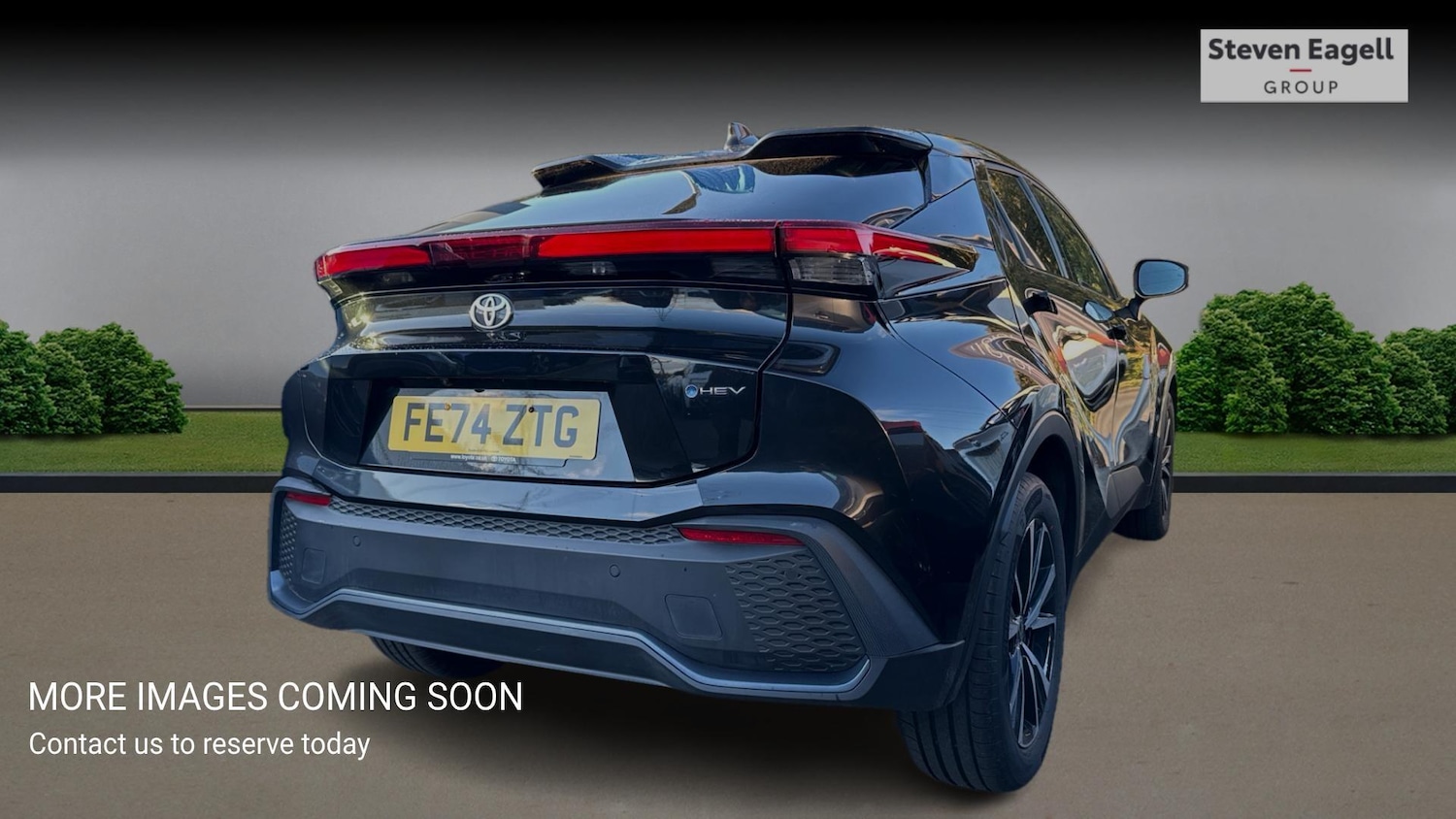 Used Toyota C-HR 2024 for sale - 76458073: Photo 4