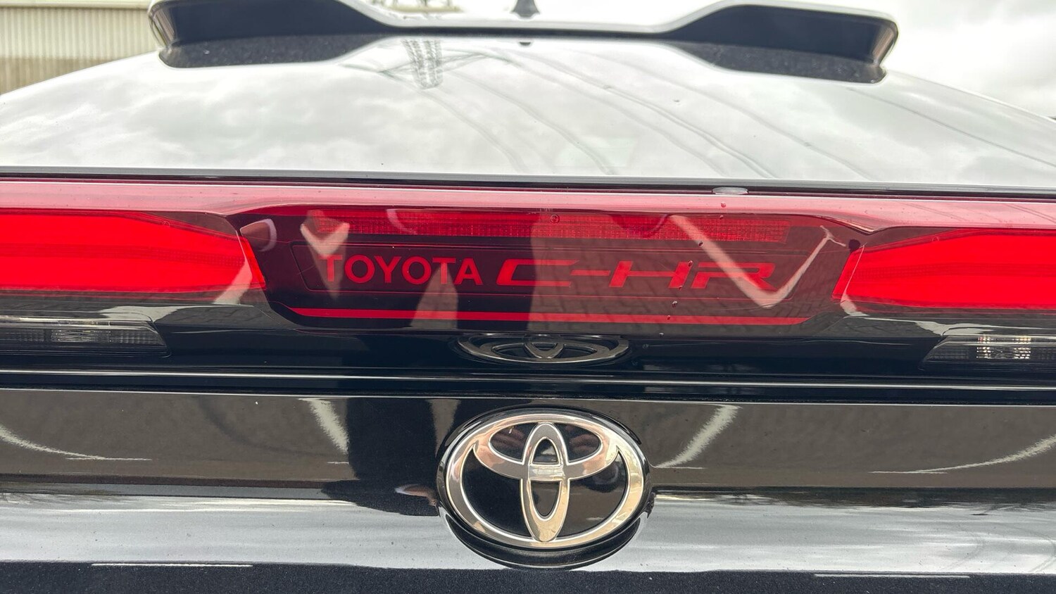 Used Toyota C-HR 2024 for sale - 76458073: Photo 42