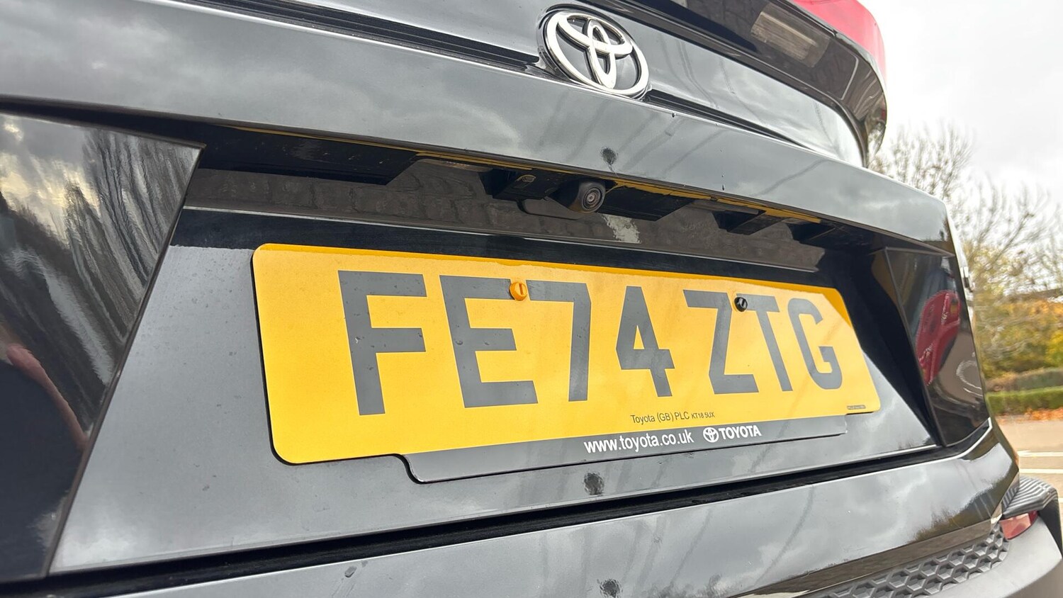 Used Toyota C-HR 2024 for sale - 76458073: Photo 43