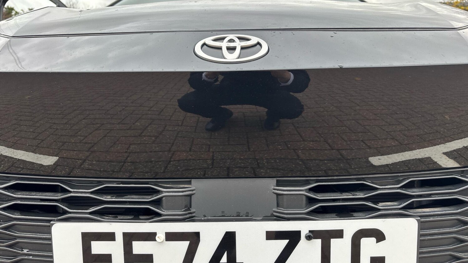 Used Toyota C-HR 2024 for sale - 76458073: Photo 47