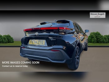 Used Toyota C-HR 2024 for sale - 76458073: Photo