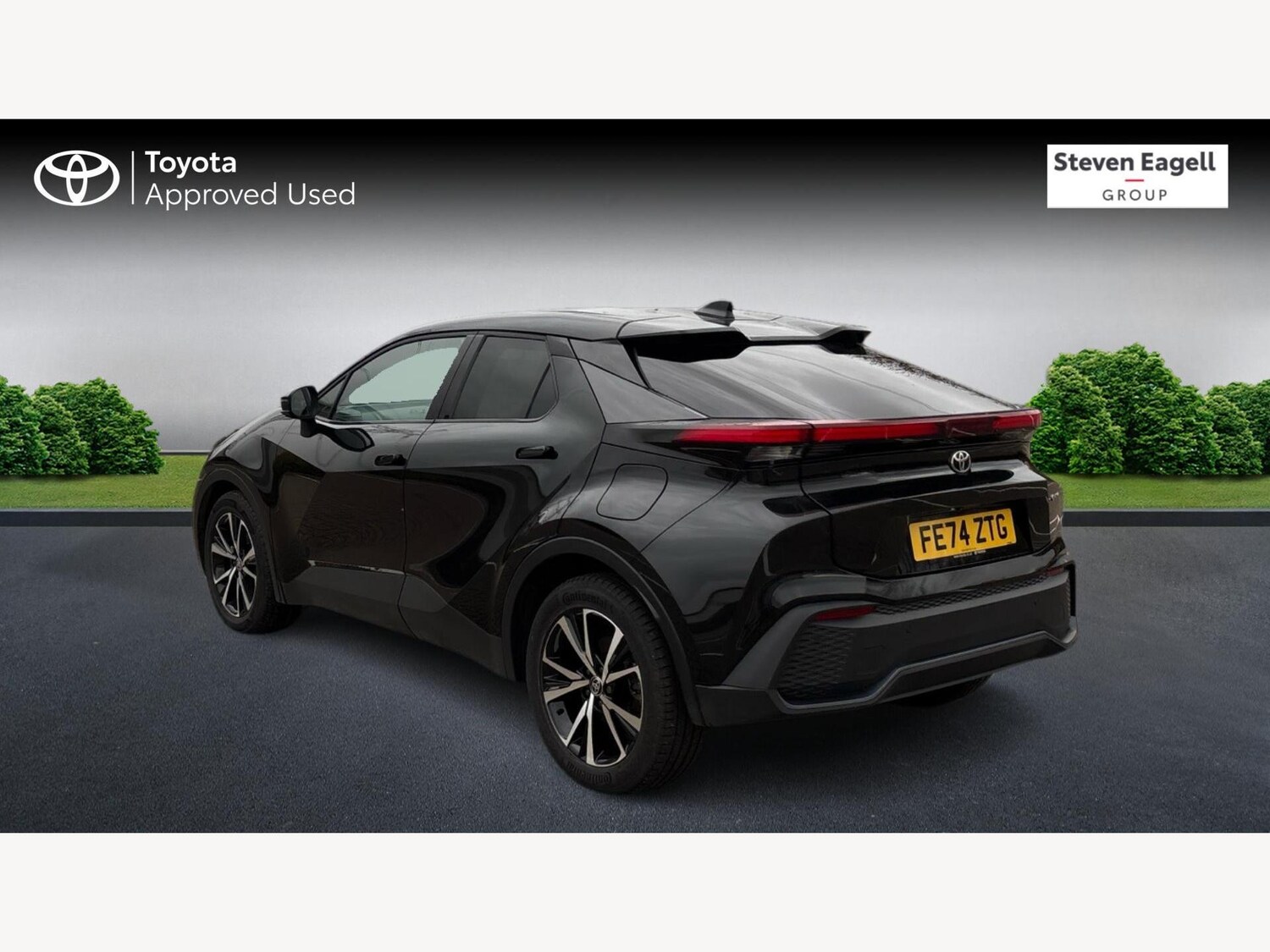 Used Toyota C-HR 2024 for sale - 76458073: Photo 6