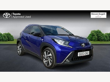 Used Toyota Aygo X 2023 for sale - 79061784: Photo