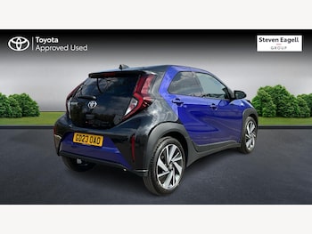 Used Toyota Aygo X 2023 for sale - 79061784: Photo