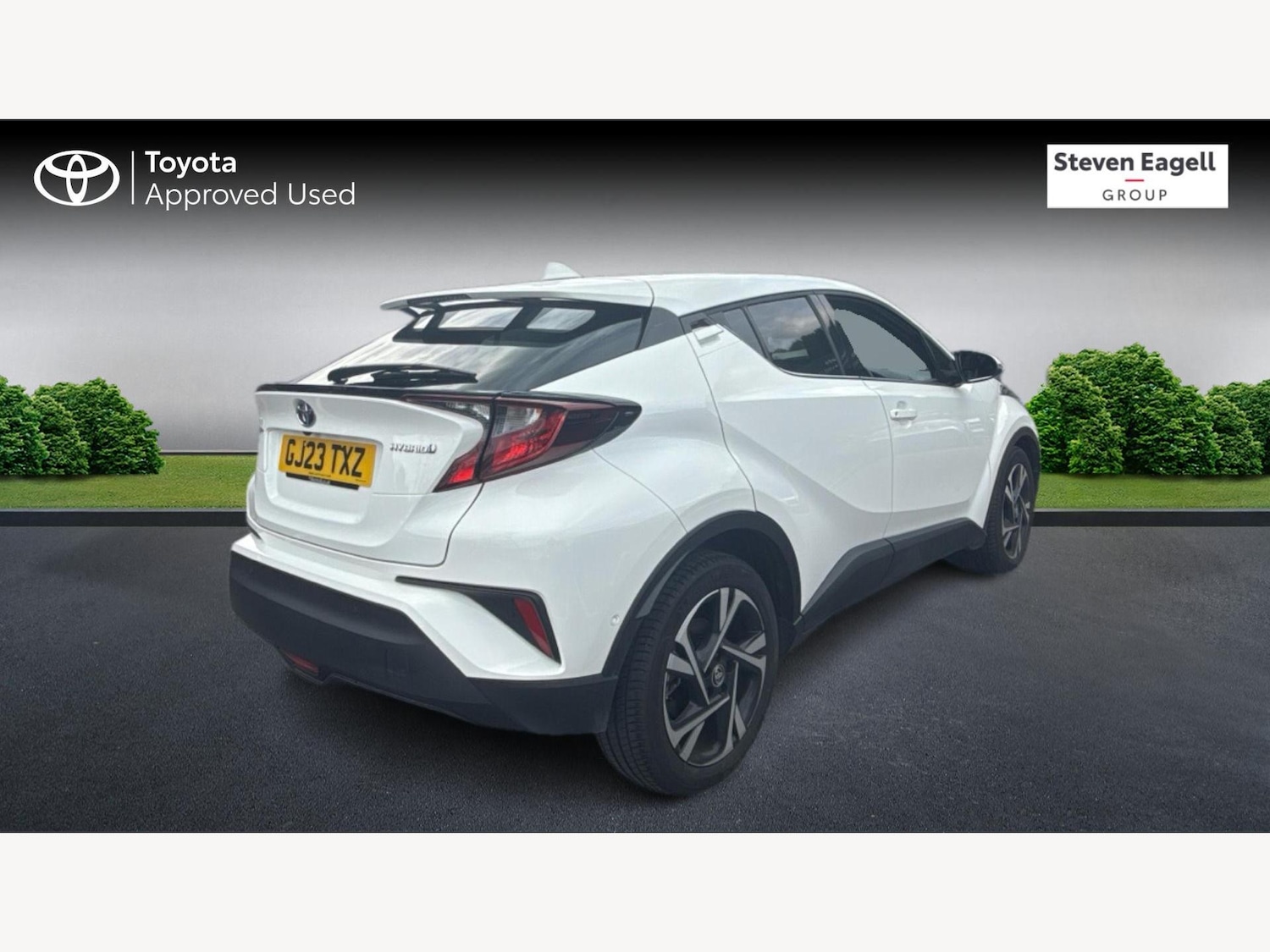 Used Toyota C-HR 2023 for sale - 77496350: Photo 2