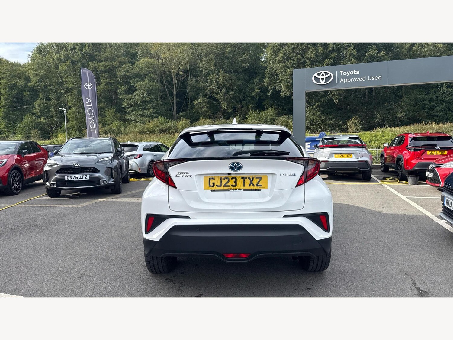 Used Toyota C-HR 2023 for sale - 77496350: Photo 21