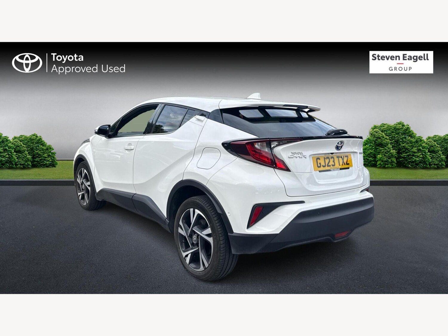 Used Toyota C-HR 2023 for sale - 77496350: Photo 6