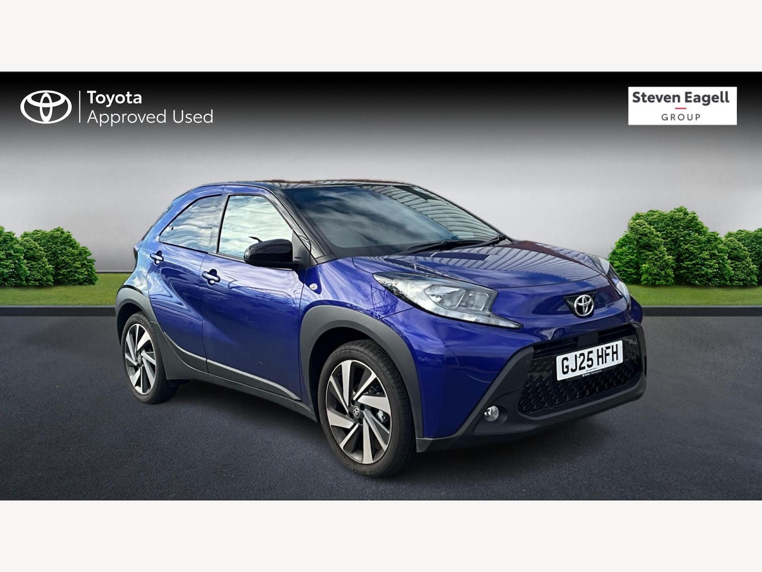 Used Toyota Aygo X 2025 for sale - 76399112: Photo 1