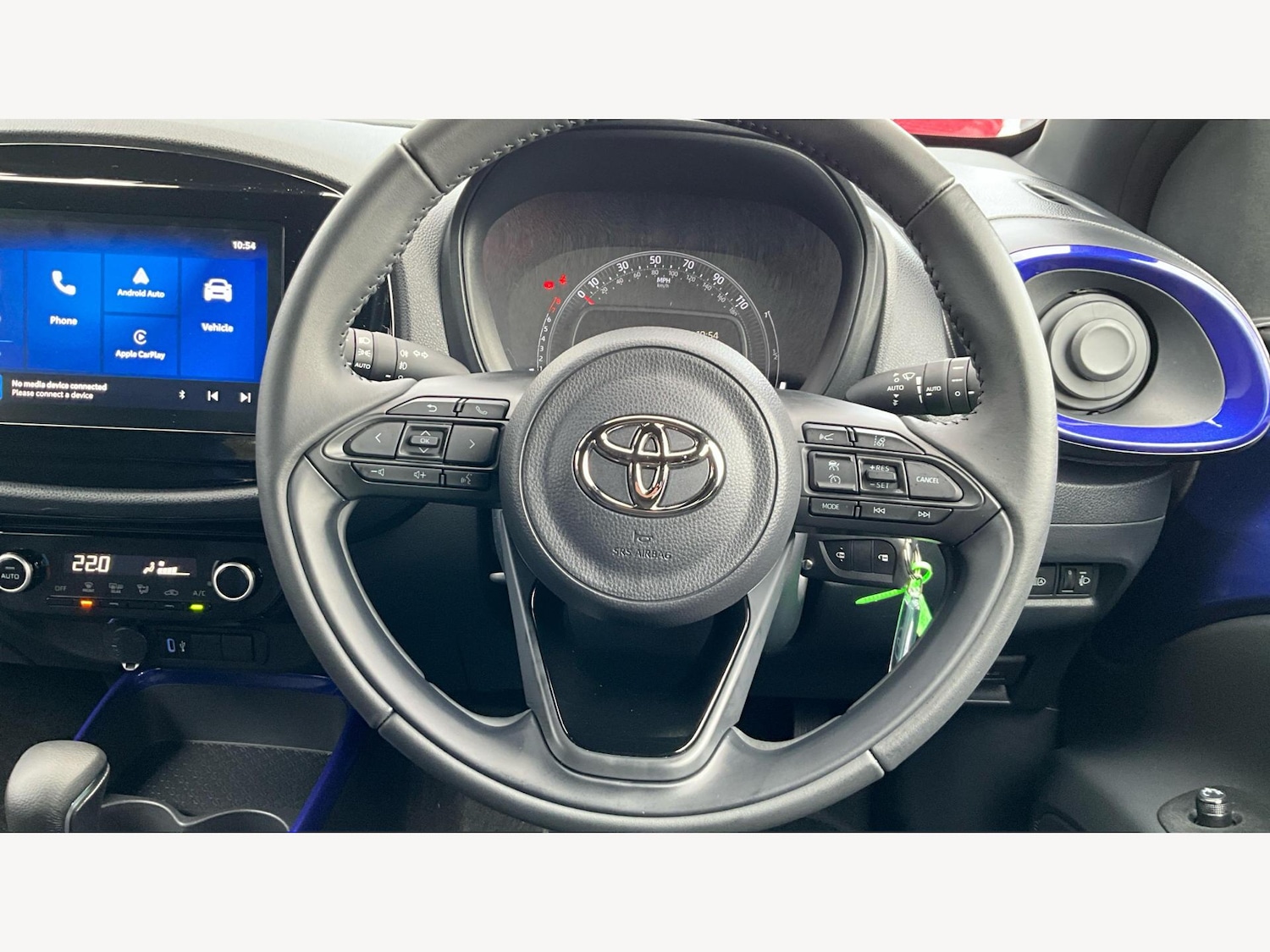 Used Toyota Aygo X 2025 for sale - 76399112: Photo 10