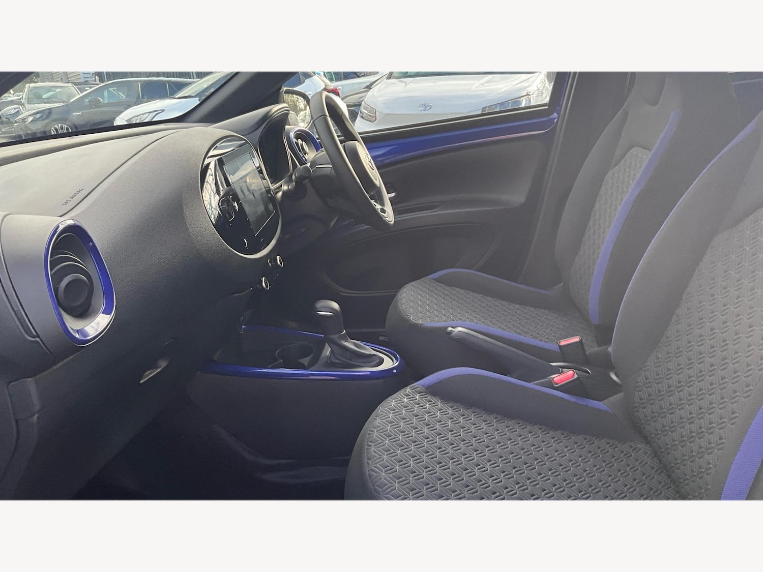 Used Toyota Aygo X 2025 for sale - 76399112: Photo 12