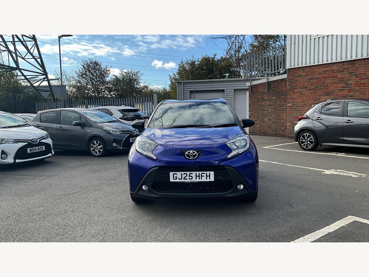 Used Toyota Aygo X 2025 for sale - 76399112: Photo 17