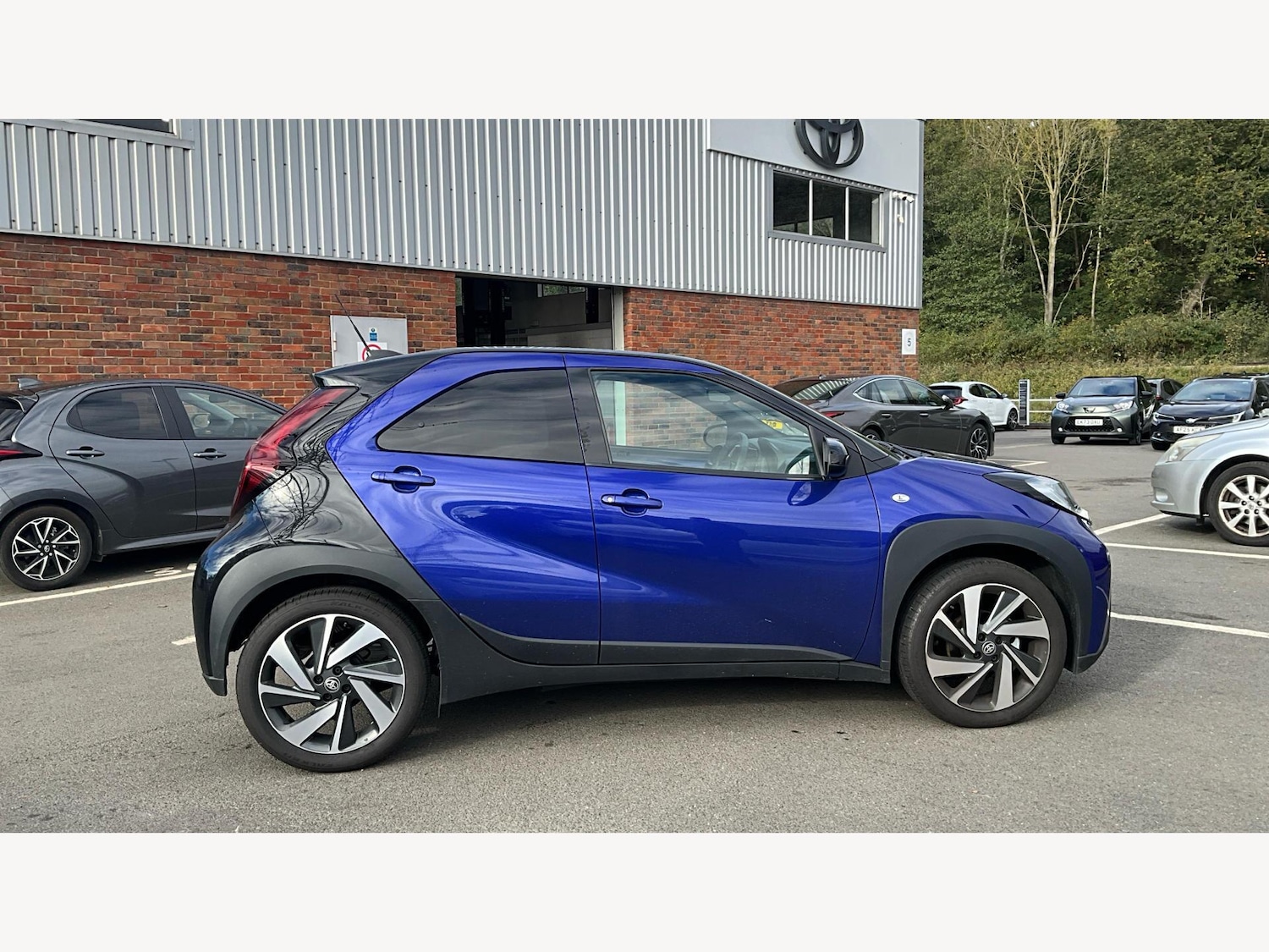 Used Toyota Aygo X 2025 for sale - 76399112: Photo 18