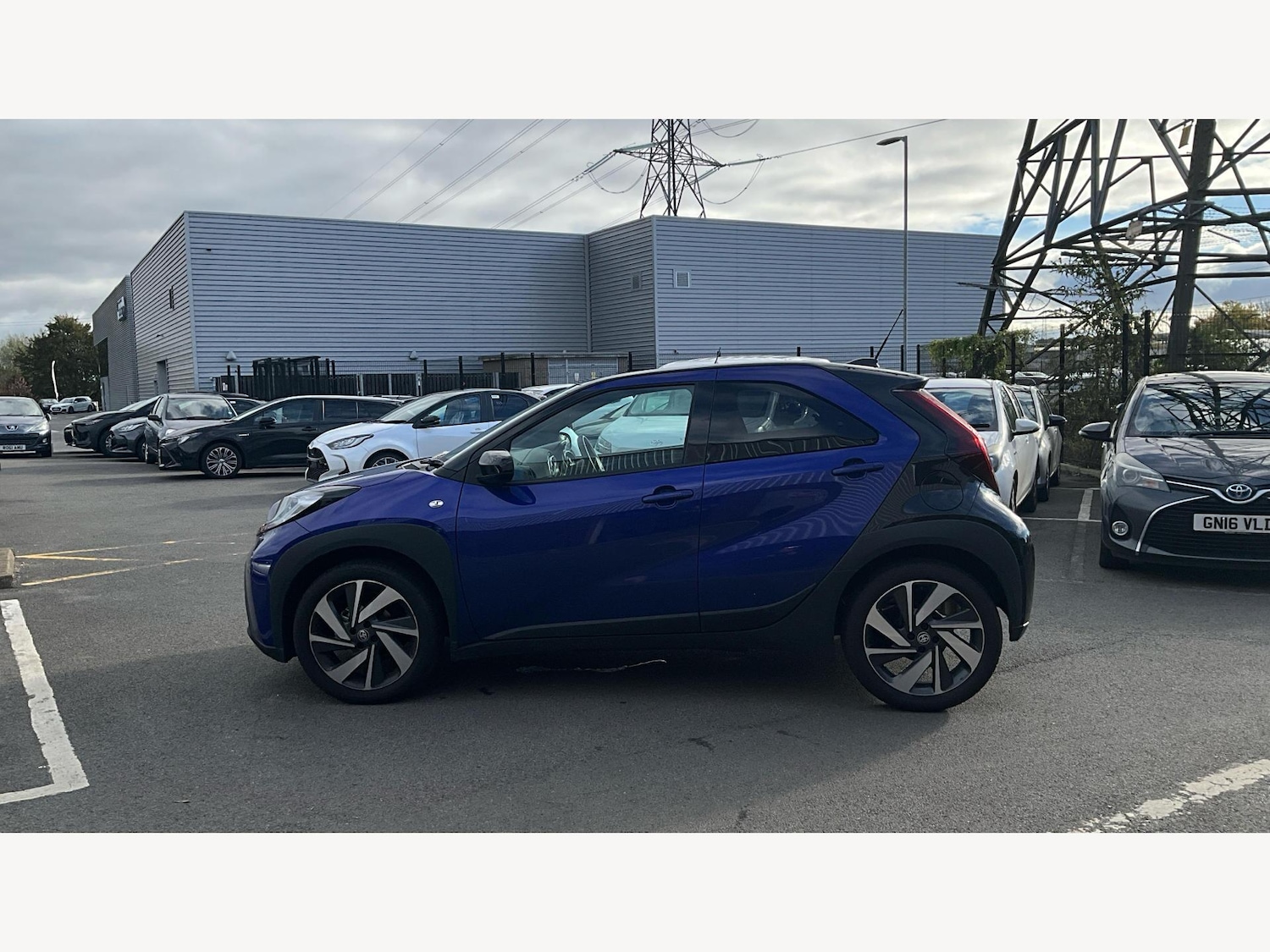 Used Toyota Aygo X 2025 for sale - 76399112: Photo 19