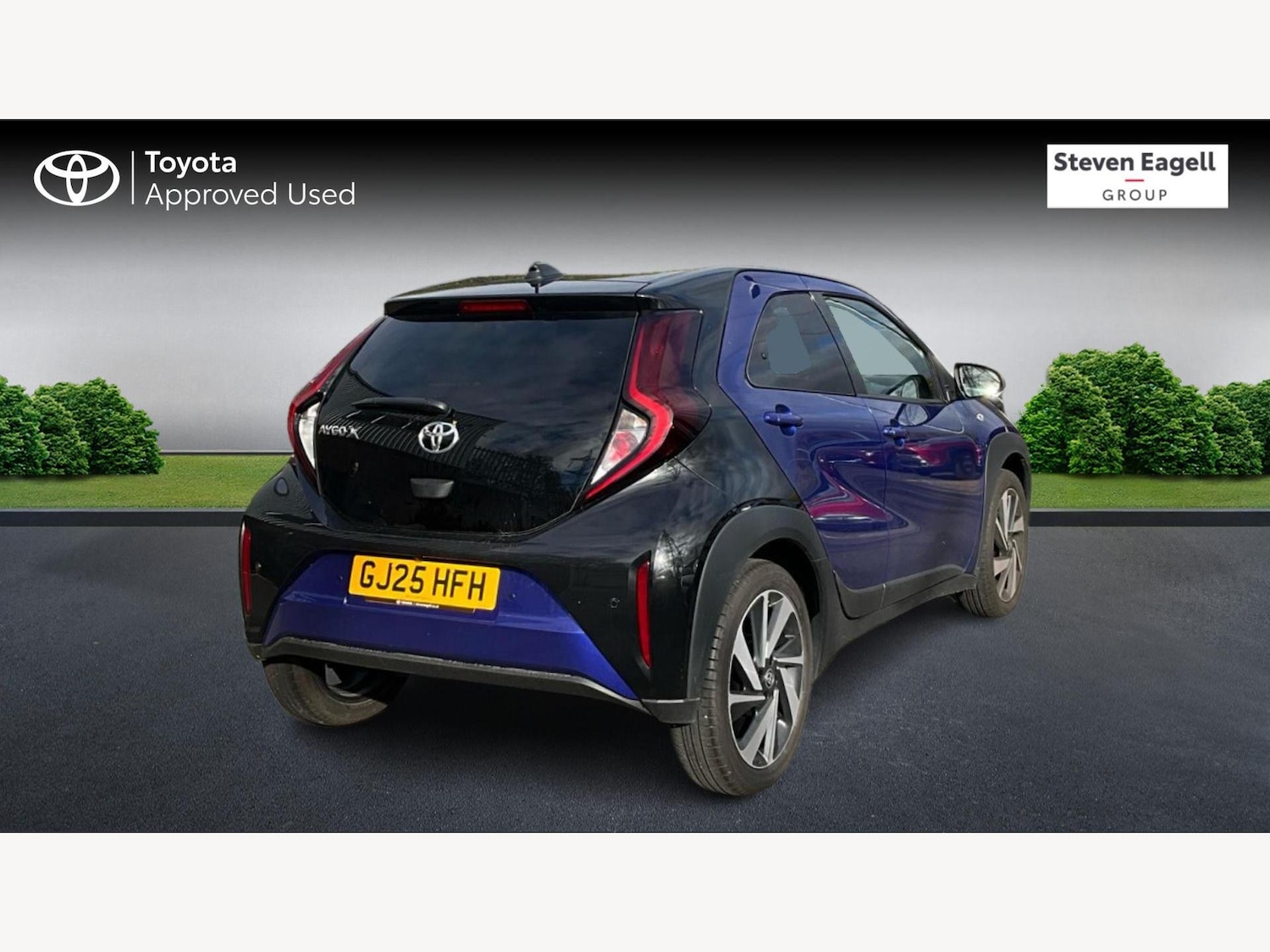 Used Toyota Aygo X 2025 for sale - 76399112: Photo 2