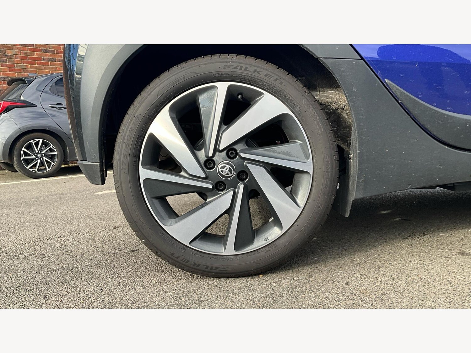 Used Toyota Aygo X 2025 for sale - 76399112: Photo 20