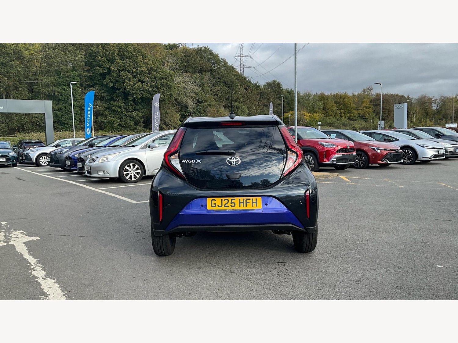 Used Toyota Aygo X 2025 for sale - 76399112: Photo 21