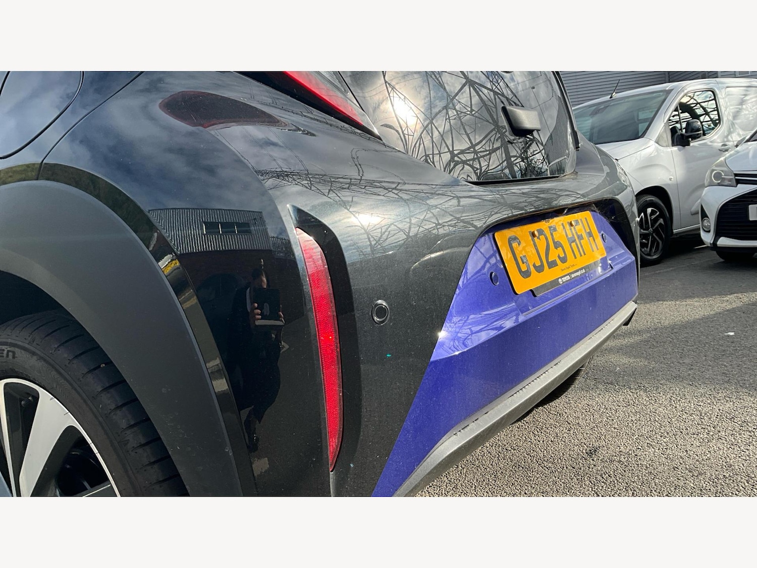 Used Toyota Aygo X 2025 for sale - 76399112: Photo 22