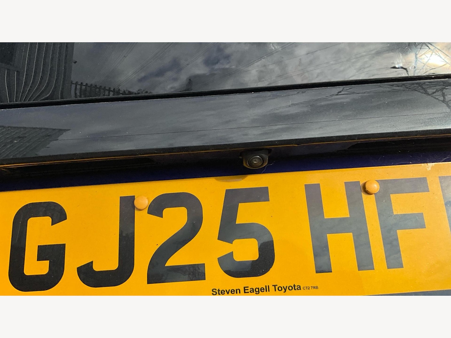 Used Toyota Aygo X 2025 for sale - 76399112: Photo 23