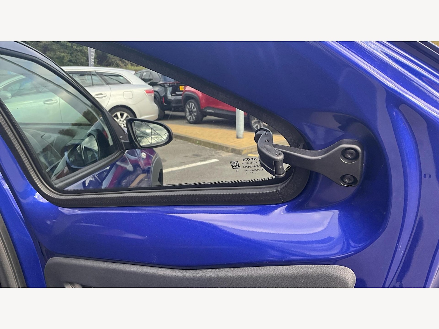 Used Toyota Aygo X 2025 for sale - 76399112: Photo 28