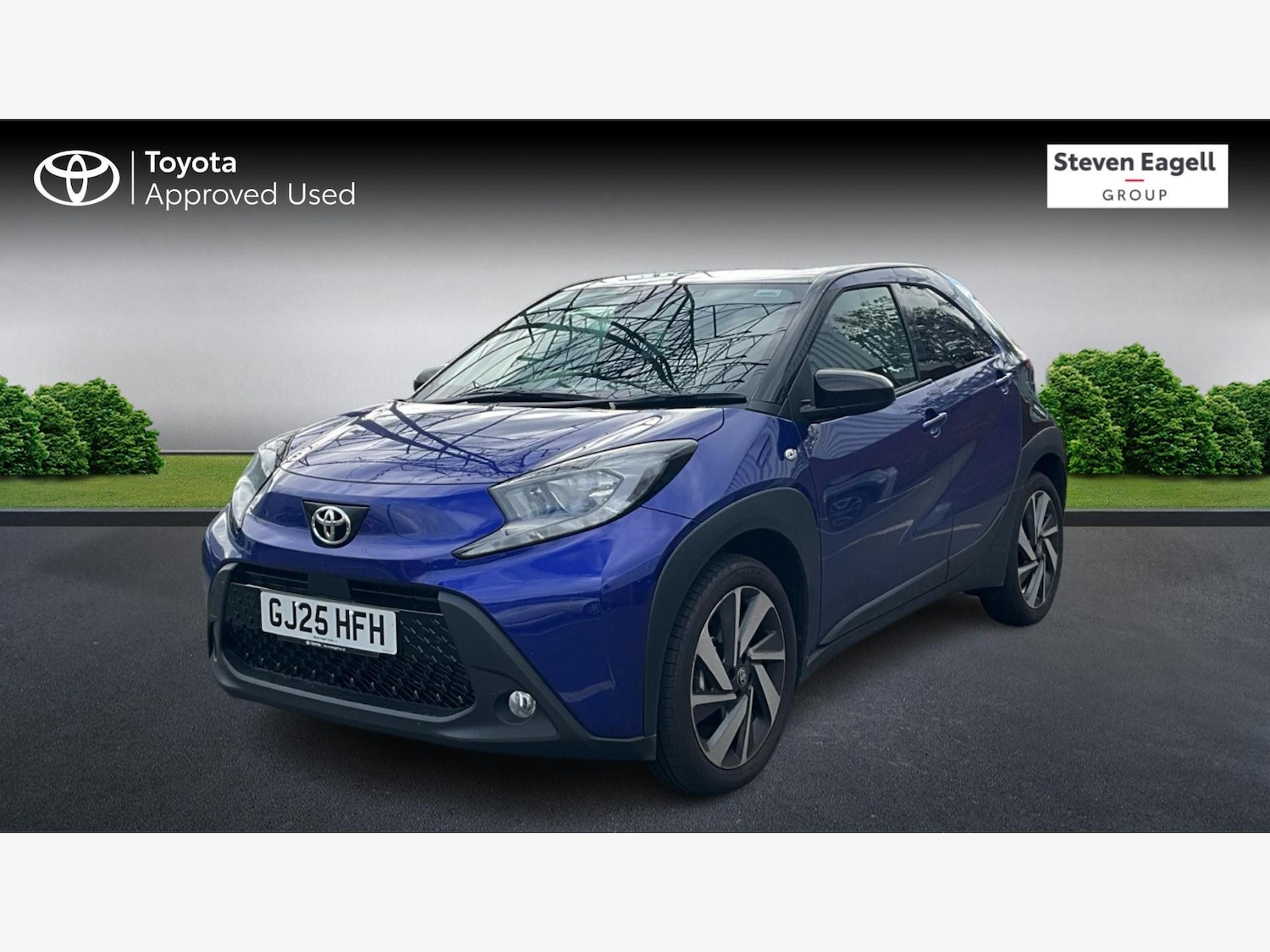 Used Toyota Aygo X 2025 for sale - 76399112: Photo 3