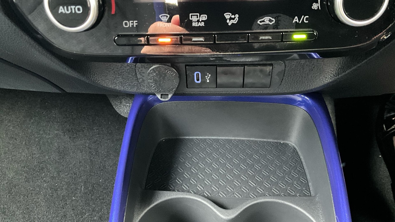 Used Toyota Aygo X 2025 for sale - 76399112: Photo 44