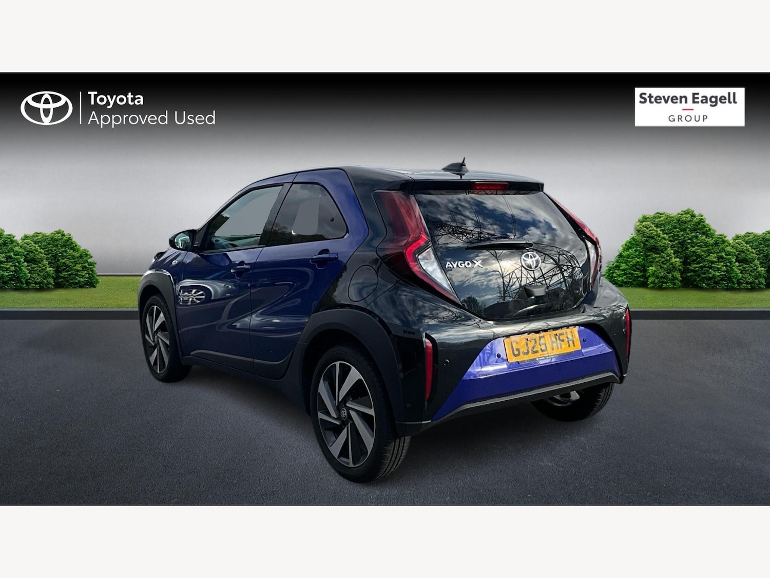 Used Toyota Aygo X 2025 for sale - 76399112: Photo 6