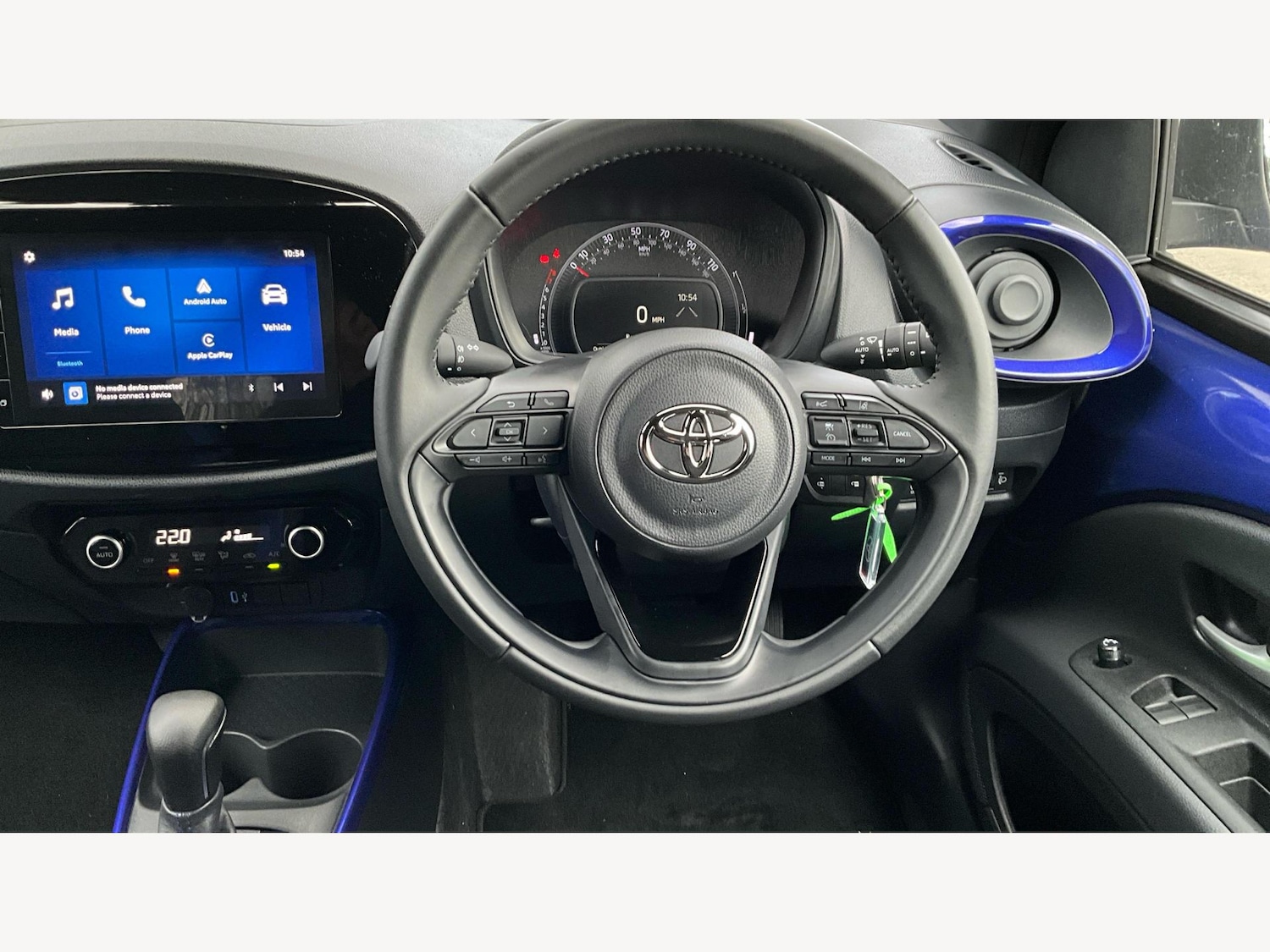 Used Toyota Aygo X 2025 for sale - 76399112: Photo 8
